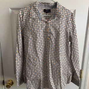 Liza Byrd Women's Blouse Size-Large